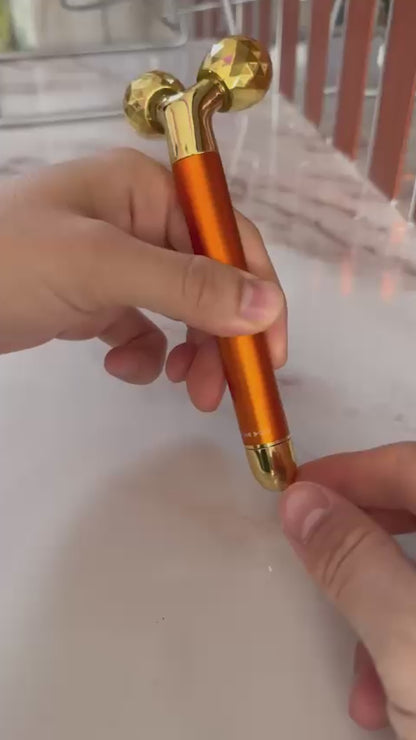 E-Glass Skin Roller